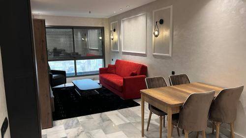 Casablanca Appartement | 65 m² Appartement ∙ 1 chambre ∙ 4 personnes