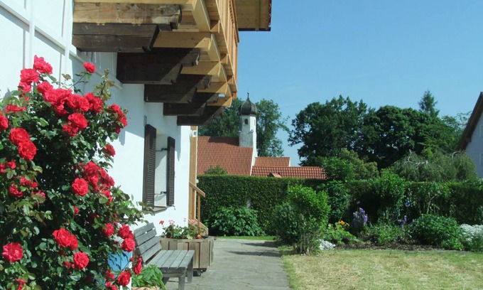 Munchen District Appartement | 65 m² Appartement ∙ 1 chambre ∙ 2 personnes