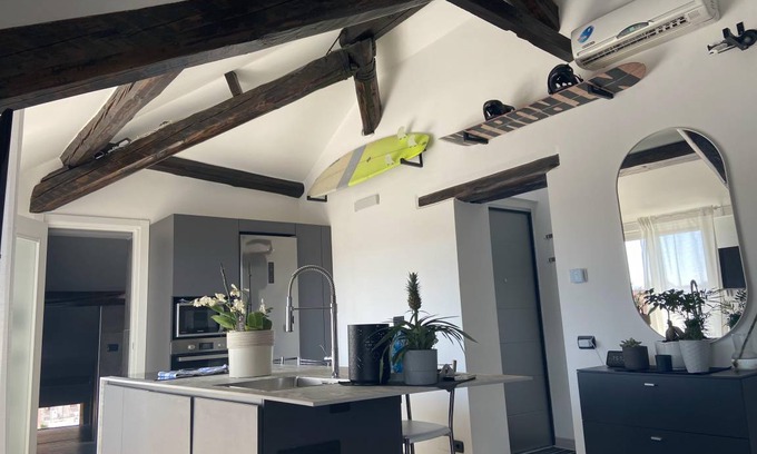 Albate Appartement | 65 m² Appartement ∙ 1 chambre ∙ 3 personnes