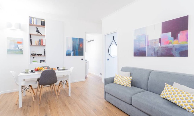 Como Appartement | 65 m² Appartement ∙ 1 chambre ∙ 4 personnes