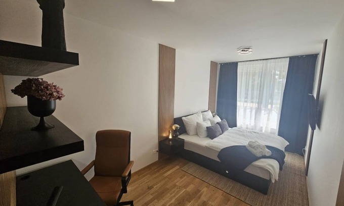 Prague 9 Appartement | 65 m² Appartement ∙ 1 chambre ∙ 2 personnes