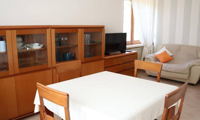 Recanati Appartement | 65 m² Appartement ∙ 1 chambre ∙ 4 personnes
