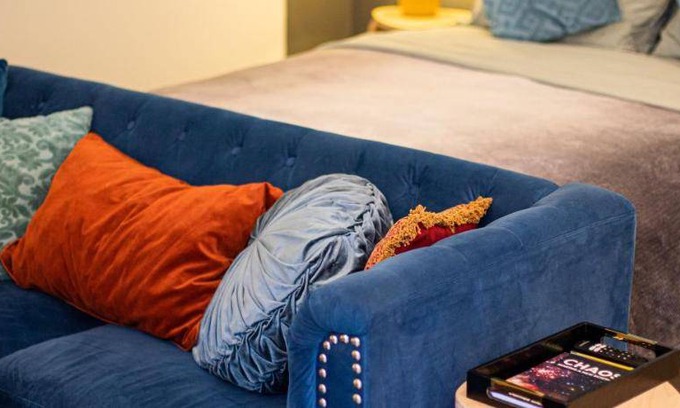 Hollywood Appartement | 65 m² Appartement ∙ 1 chambre ∙ 3 personnes