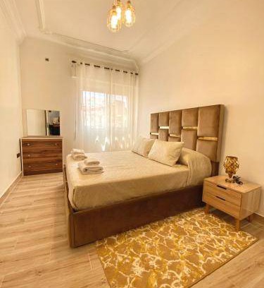 Tangier Appartement | 65 m² Appartement ∙ 2 chambres ∙ 4 personnes