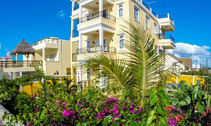 Trou aux Biches Appartement | 65 m² Appartement ∙ 2 chambres ∙ 4 personnes