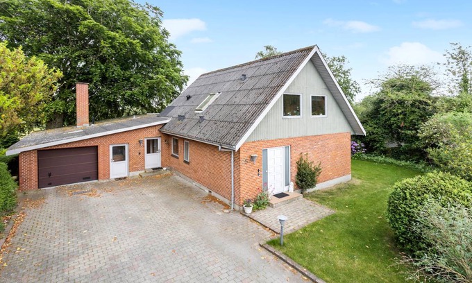 Erslev Appartement | 65 m² Appartement ∙ 2 chambres ∙ 6 personnes