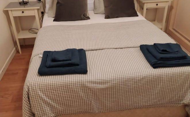 Old Town Appartement | 65 m² Appartement ∙ 2 chambres ∙ 2 personnes