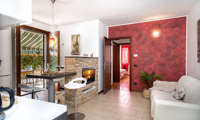Montioni Appartement | 65 m² Appartement ∙ 2 chambres ∙ 6 personnes