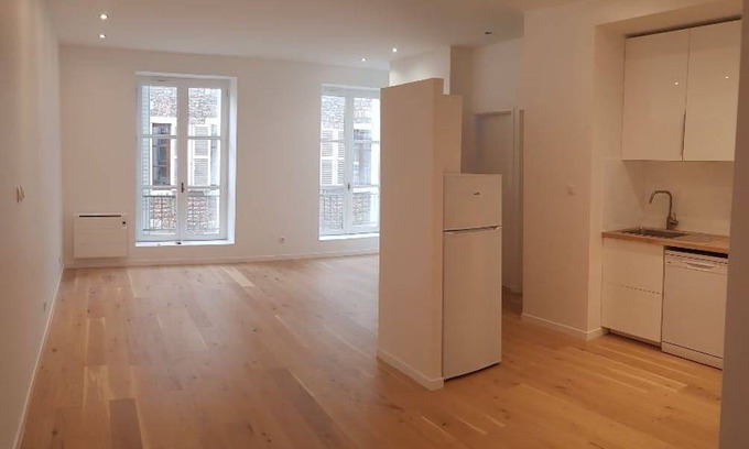 Macon Appartement | 65 m² Appartement ∙ 2 chambres ∙ 1 personne