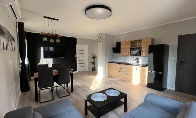 Kowary Appartement | 65 m² Appartement ∙ 5 personnes