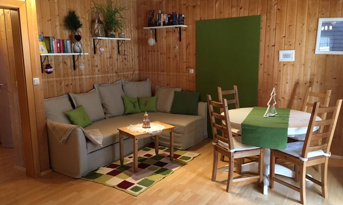 Gallhof Appartement | 65 m² Appartement ∙ 2 chambres ∙ 6 personnes