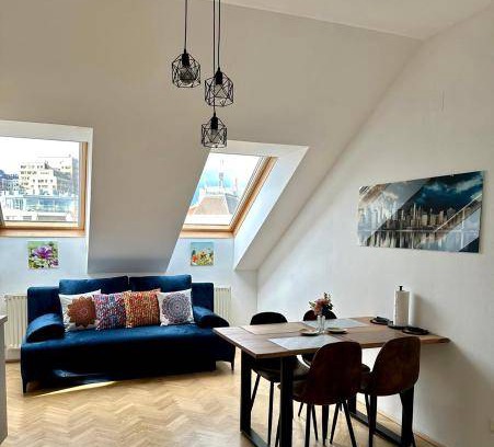Weißgerber Appartement | 65 m² Appartement ∙ 1 chambre ∙ 4 personnes
