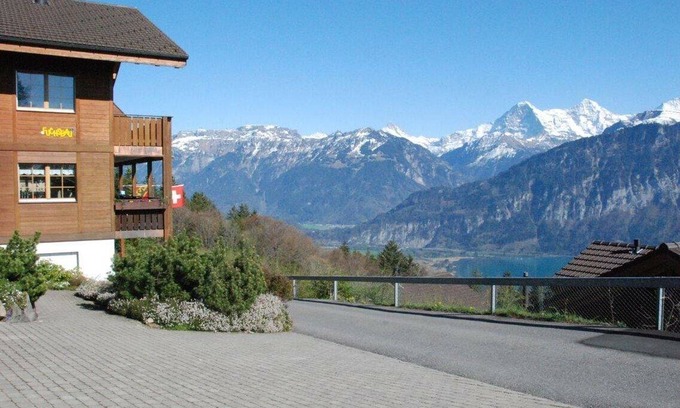 Beatenberg Appartement | 65 m² Appartement ∙ 2 chambres ∙ 4 personnes