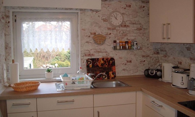 Wernigerode Old Town Appartement | 65 m² Appartement ∙ 2 chambres ∙ 5 personnes