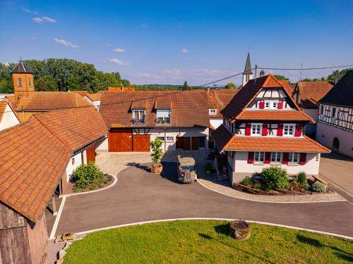 Ingolsheim Appartement | 65 m² Appartement ∙ 1 chambre ∙ 2 personnes