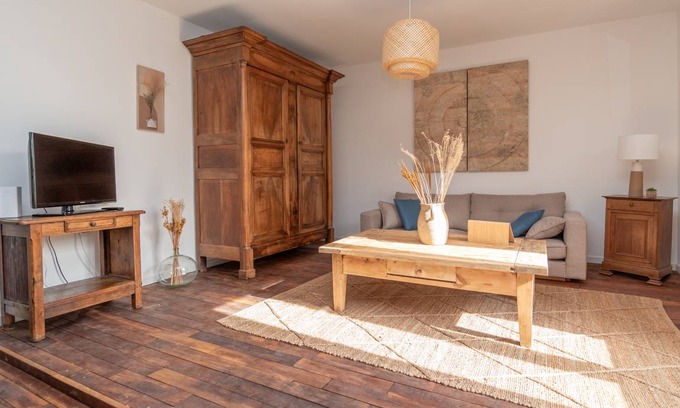Saint-Remy Appartement | 65 m² Appartement ∙ 1 chambre ∙ 2 personnes