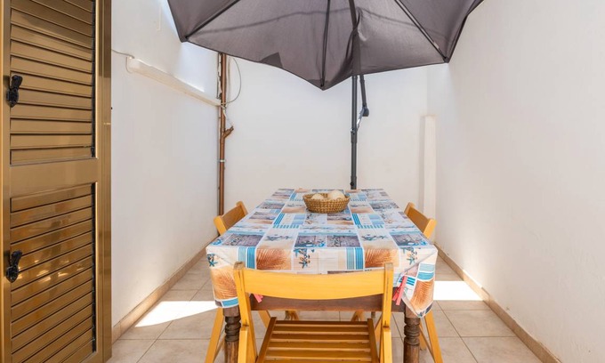 Donnalucata Appartement | 65 m² Appartement ∙ 1 chambre ∙ 4 personnes