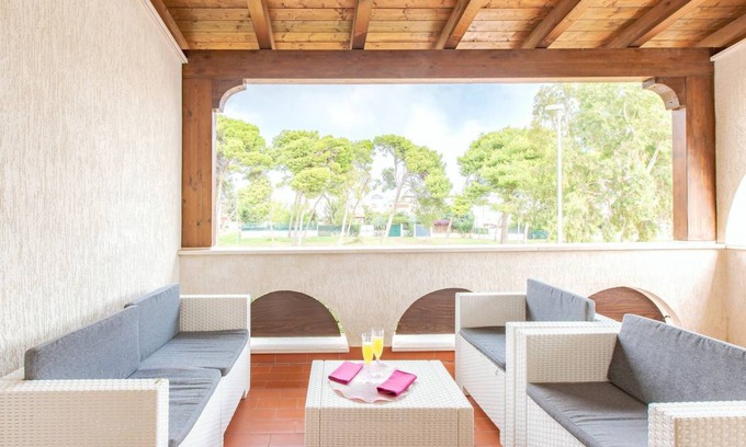 Specchiolla Appartement | 65 m² Appartement ∙ 2 chambres ∙ 6 personnes