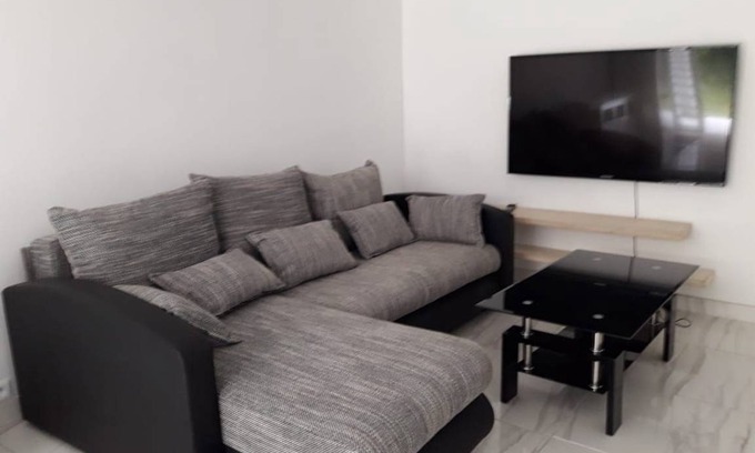 Le Lamentin Appartement | 65 m² Appartement ∙ 2 chambres ∙ 4 personnes