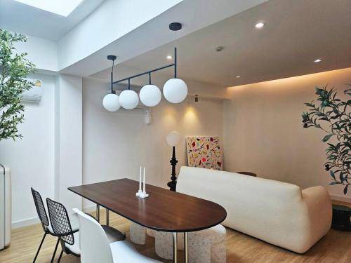 Silom Appartement | 65 m² Appartement ∙ 2 chambres ∙ 6 personnes