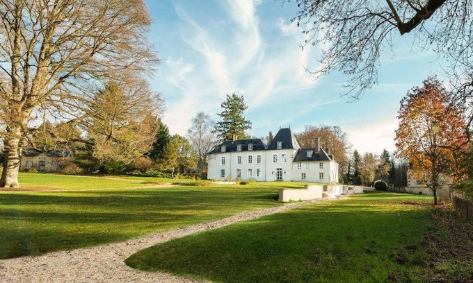 Ivoy le Pre Lit Et Petit-Déjeuner | 65 m² Chambre d'hôtes ∙ 6 personnes