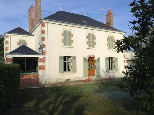 Menars Lit Et Petit-Déjeuner | 65 m² Chambre d'hôtes ∙ 5 personnes