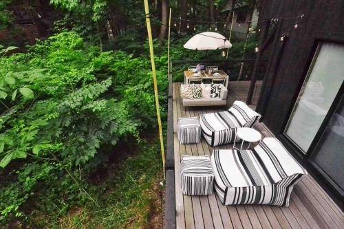 Hokujo Chalet De Ski | 65 m² Chalet ∙ 2 chambres ∙ 6 personnes
