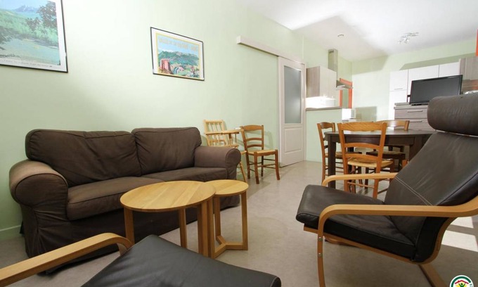 Saint-Benoit-en-Diois Maison | 65 m² Gîte ∙ 2 chambres ∙ 4 personnes