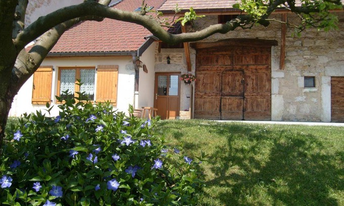 Belmont-Luthezieu Maison | 65 m² Gîte ∙ 1 chambre ∙ 2 personnes