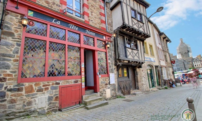 Lamballe Maison | 65 m² Gîte ∙ 1 chambre ∙ 2 personnes