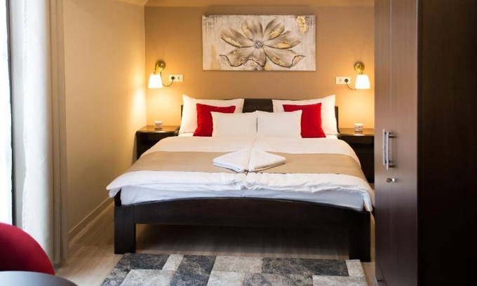 Agard Hôtel | 65 m² Hôtel ∙ 2 chambres ∙ 8 personnes