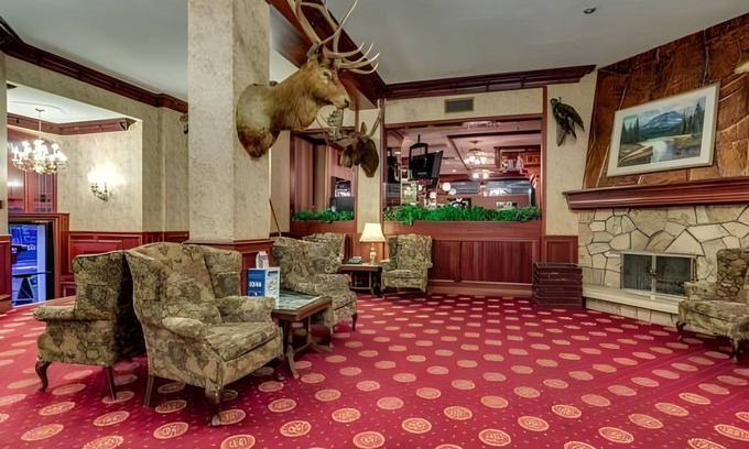 Jasper Hôtel | 65 m² Hôtel ∙ 4 personnes