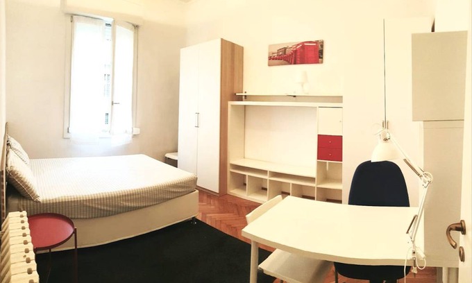 Loreto Station Balnéaire | 65 m² Chambre privée ∙ 1 chambre ∙ 1 personne