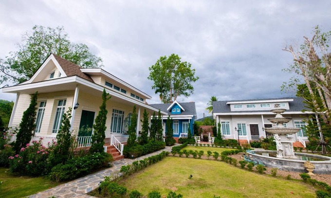 Ranong Station Balnéaire | 65 m² Résidence de vacances ∙ 2 personnes