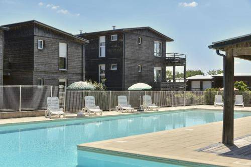 Montreal Appartement | 65 m² Résidence de tourisme ∙ 3 chambres ∙ 8 personnes