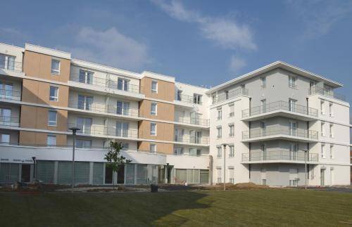 Cambrai Appartement | 65 m² Résidence de tourisme ∙ 2 chambres ∙ 3 personnes