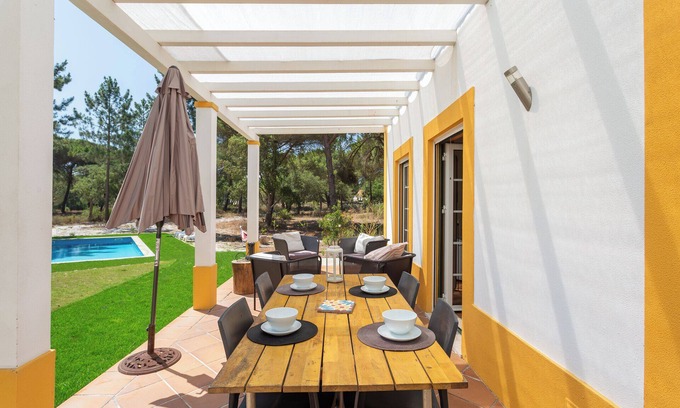Santa Maria do Castelo Maison | 65- Refuge Villa