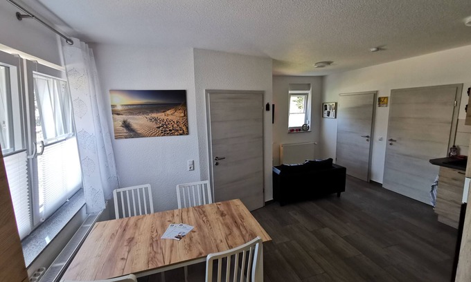 Bad Laasphe Appartement | 65 sqm vacation apartment, barrier-free, "Alte Bäckerei"