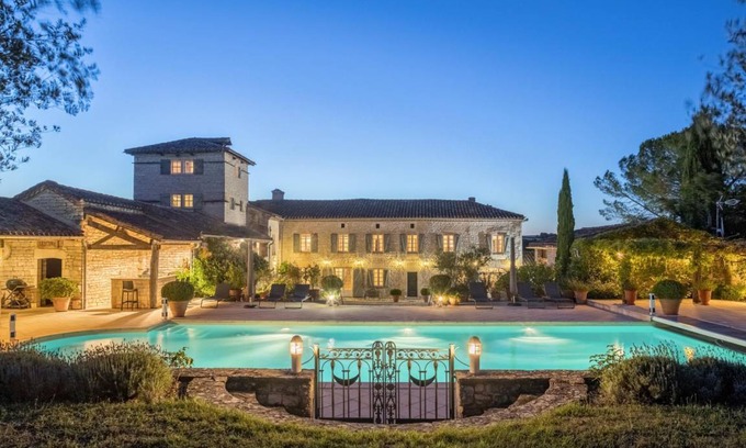 Mailhoc Maison | 650 m² Gîte ∙ 6 chambres ∙ 14 personnes