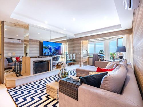 Centro Appartement | 650 metros, Rua Coberta Centro/Villa Verde 401A