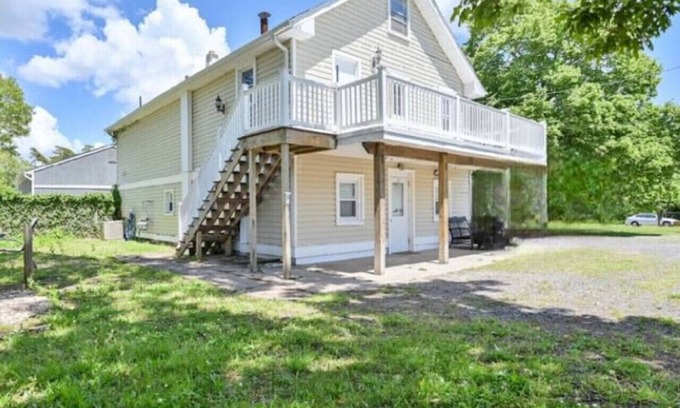 Somers Point Copropriété | 653 3rd St Unit 2 · After-Dune Delight