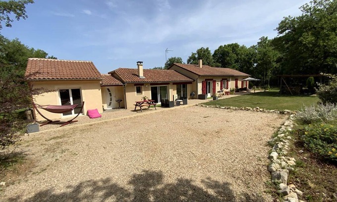Carlucet Cottage | Cottage 65m².