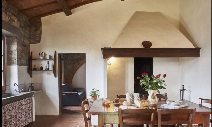 Lucolena Appartement | 66 m² Appartement ∙ 2 chambres ∙ 4 personnes