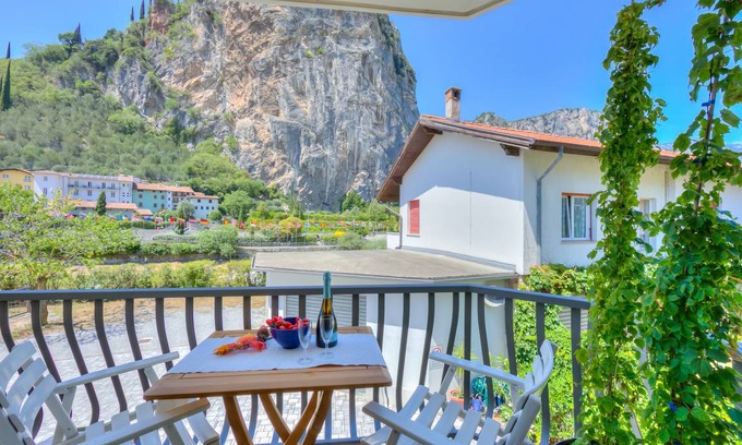 Arco Appartement | 66 m² Appartement ∙ 1 chambre ∙ 4 personnes