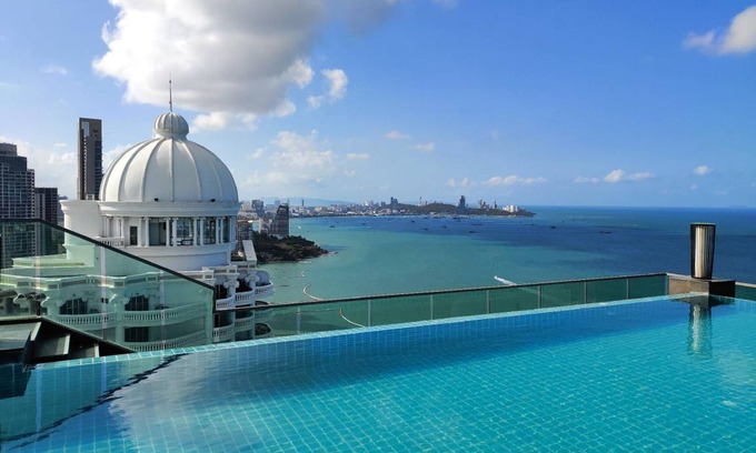 North Pattaya Appartement | 66 m² Appartement ∙ 1 chambre ∙ 3 personnes