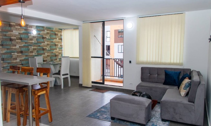 Cartago Appartement | 66 m² Appartement ∙ 2 chambres ∙ 4 personnes