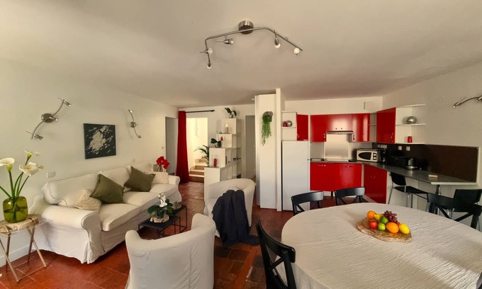 Bayeux Appartement | 66 m² Appartement ∙ 2 chambres ∙ 6 personnes