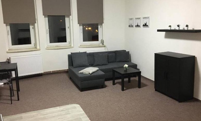 Decin Appartement | 66 m² Appartement ∙ 2 chambres ∙ 4 personnes