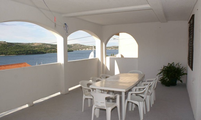 Tijesno Appartement | 66 m² Appartement ∙ 3 chambres ∙ 6 personnes