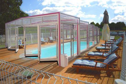 Saint-Simon-de-Bordes Appartement | 66 m² Appartement ∙ 2 chambres ∙ 6 personnes